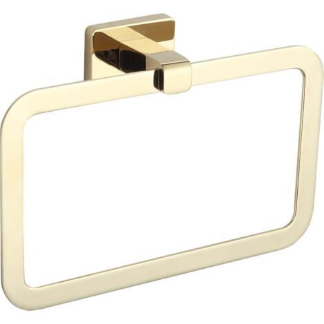 Mexen Asis Handtuchhalter, Gold - 7017632-50