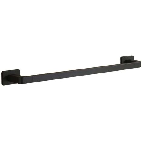 Mexen Asis Handtuchhalter, Schwarz - 7017624-70