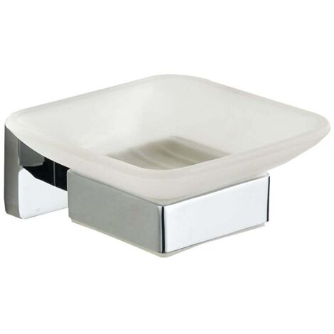 Mexen Asis Seifenschale, Chrom - 7017639-00
