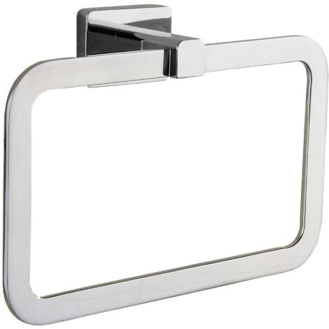 Mexen Asis toallero, cromo - 7017632-00