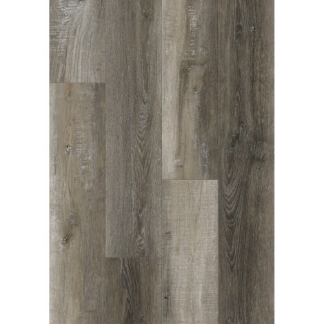 Mexen Aspen muestra de paneles de vinilo 1240 x 182 mm SPC 6,5 mm, base IXPE 1,5 mm, 4 V-Fuga, Roble - F1012-S