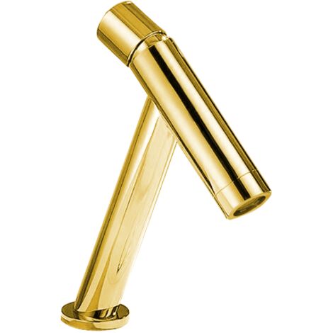 Mexen Astro rubinetto per lavabo, oro - 746900-50