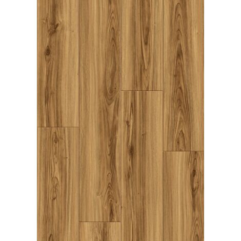 Mexen Austin échantillon de panneaux vinyles 1240 x 182 mm SPC 6,5 mm, sous-couche IXPE 1,5 mm, 4 V-Fuga, Clone - F1061-S