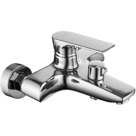 Mexen Axel rubinetto da bagno, cromato - 73830-00