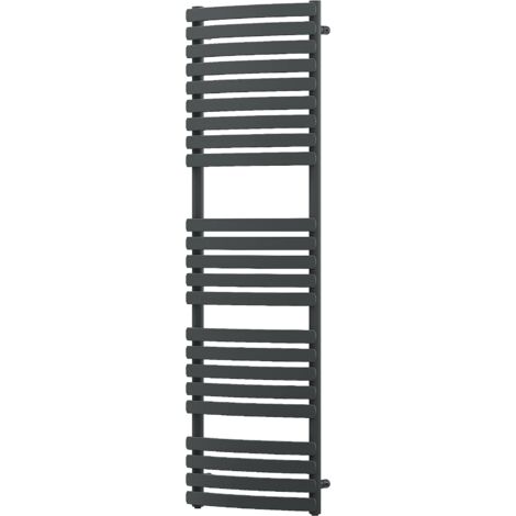 Mexen Bachus radiador de ba帽o 1600 x 500 mm, 787 W, antracita - W109-1600-500-00-66