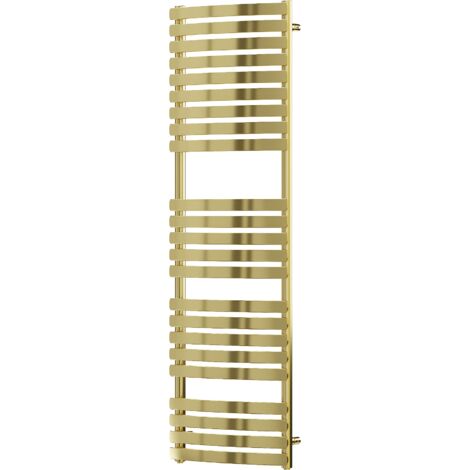 Mexen Bachus radiateur salle de bain 1600 x 500 mm, 679 W, or - W109-1600-500-00-50