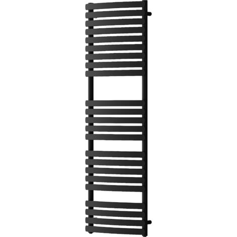 Mexen Bachus radiateur salle de bain 1600 x 500 mm, 787 W, noir - W109-1600-500-00-70