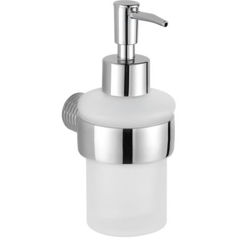 Mexen Base distributeur de savon, Chrome - 70882388-00