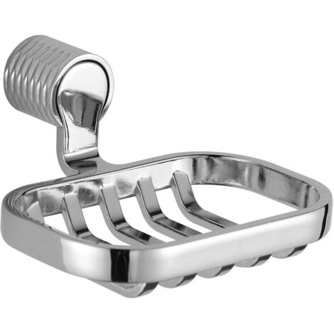 Mexen Base Seifenschale, chrom - 7088251-00