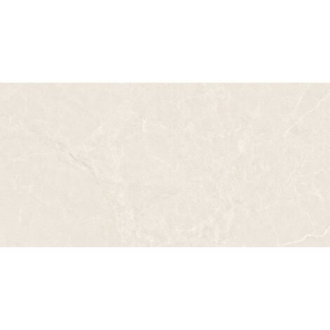 Mexen Bellisimo Bianco grès émaillé rectifié G1, carreau sol-mur 120 x 60 cm, brillant - TL120-120-060-00
