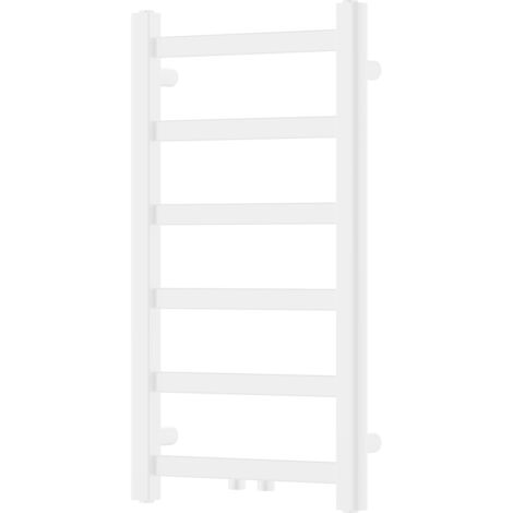 Mexen Bolt Badezimmer-Heizkörper 700 x 400 mm, 165 W, weiß - W126-0700-400-00-20