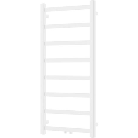 Mexen Bolt radiateur de salle de bain 1000 x 500 mm, 259 W, blanc - W126-1000-500-00-20