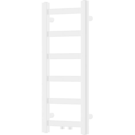 Mexen Bolt radiateur de salle de bain 700 x 300 mm, 141 W, blanc - W126-0700-300-00-20