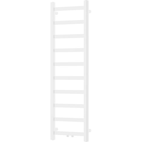 Mexen Bolt radiatore da bagno 1200 x 400 mm, 279 W, bianco - W126-1200-400-00-20