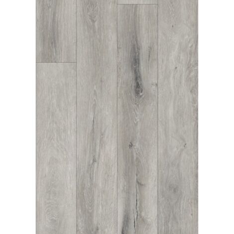Mexen Boone muestra de paneles de vinilo 1240 x 182 mm SPC 6,5 mm, base IXPE 1,5 mm, 4 V-Fuga, Roble - F1054-S