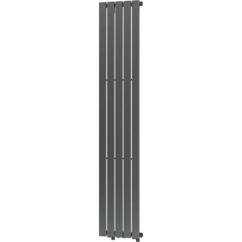 Mexen Boston radiatore decorativo 1800 x 376 mm, 740 W, antracite - W213-1800-376-01-66