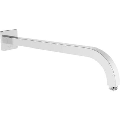 Mexen bras de douche mural 38 cm Chrome - 79113-00