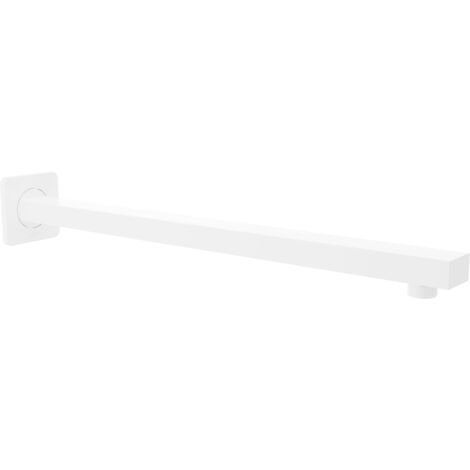 Mexen bras de douche mural 40 cm Blanc - 79112-20