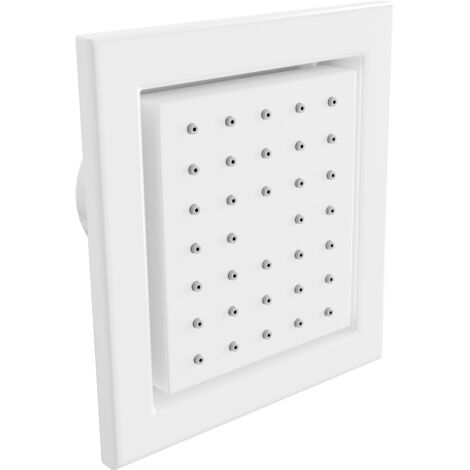Mexen buse de chasse latérale, Blanc - 79365-20
