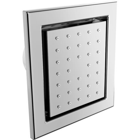 Mexen buse de chasse latérale, Chrome - 79365-00