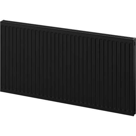 Mexen C11 radiador de panel 500 x 1200 mm, conexi贸n lateral, 956 W, negro - W411-050-120-70