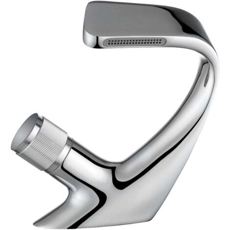 Mexen Cardo grifo de lavabo, cromo - 747200-00