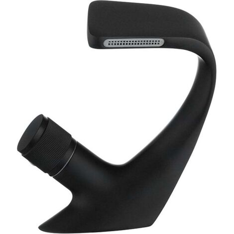 Mexen Cardo rubinetteria lavabo, nero - 747200-70