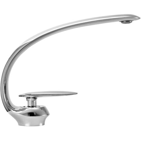 Mexen Carmen robinet de lavabo, Chrome - 746300-00