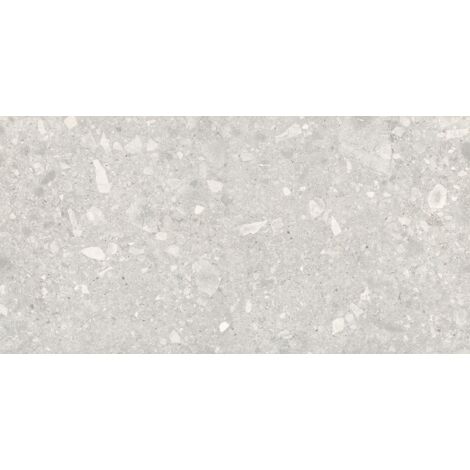 Mexen Ceppo Échantillon de grès cérame émaillé rectifié Bianco. G1, carreau sol-mur, mat - TL314-02-S
