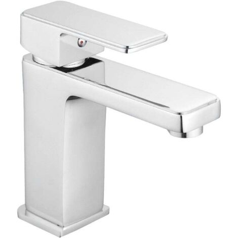 Mexen Cetus rubinetto lavabo, cromo - 744300-00
