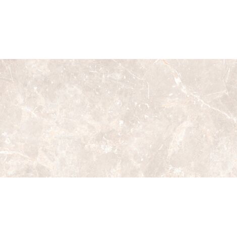 Mexen Champion Muestra de gres esmaltado rectificado Crema G1, azulejo para suelo y pared 120 x 60 cm, brillo - TL116-01-S