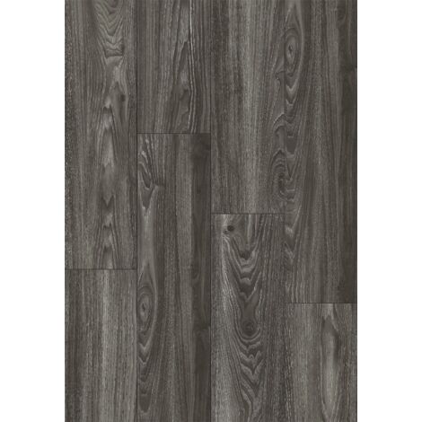 Mexen Chandler échantillon de panneaux vinyles 1240 x 182 mm SPC 6,5 mm, sous-couche IXPE 1,5 mm, 4 V-Fuga, Saule - F1089-S