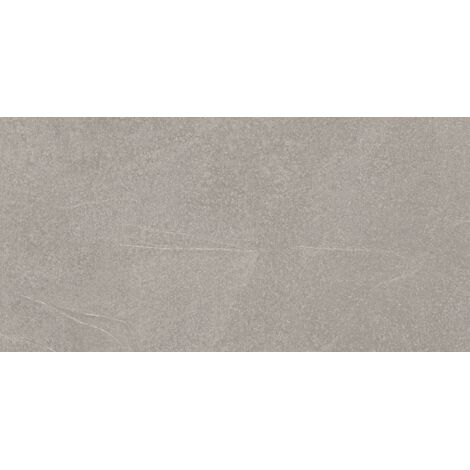 Mexen Circuit Gris muestra de gres esmaltado rectif. G1, azulejo para suelos y paredes 120 x 60 cm, mate - TL344-01-S