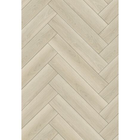 Mexen Concord muestra de paneles de vinilo espiga 635 x 127 mm SPC 6,5 mm, base IPEX 1,5 mm, 4 V-Fuga, Roble - F1174-S