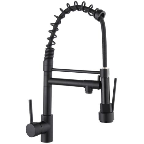 Mexen Corina Küchenmischer, Schwarz - 670601-70