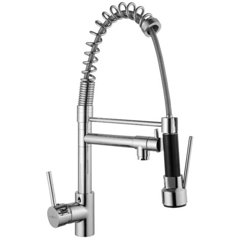 Mexen Corina rubinetto da cucina, cromo - 670601-00