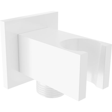 Mexen Cube connecteur de coin, Blanc - 79300-20