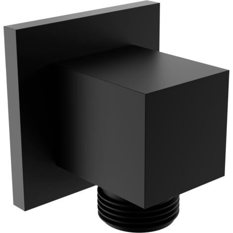 Mexen Cube connecteur de coin, Noir - 79340-70