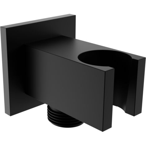 Mexen Cube connessione angolare, nero - 79300-70