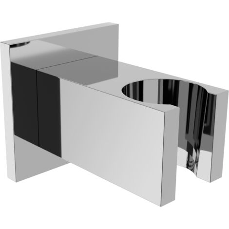 Mexen Cube soporte de ducha, cromo - 79350-00