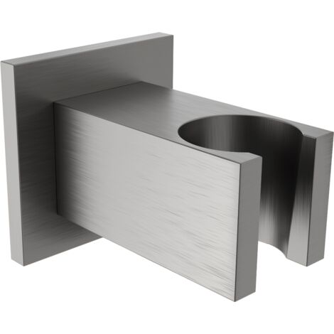 Mexen Cube soporte de ducha, grafito - 79350-66
