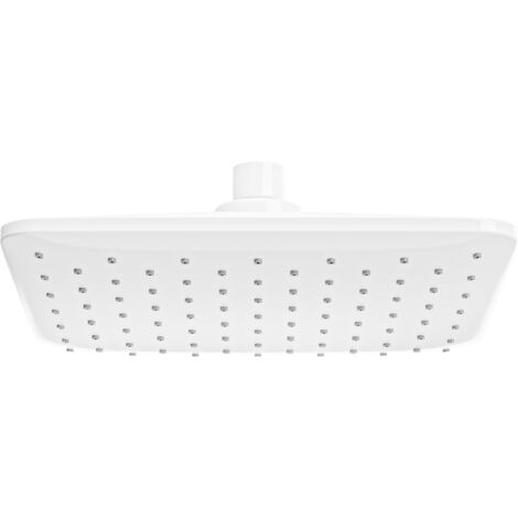Mexen D-62 soffione doccia 20x20 cm, bianco - 79762-20