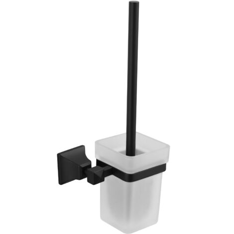 Mexen Dalia Brosse à WC, Noir - 7017350-70