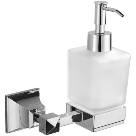 Mexen Dalia distributeur de savon, Chrome - 70173388-00