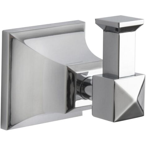 Mexen Dalia gancio per asciugamano, cromo - 7017335-00
