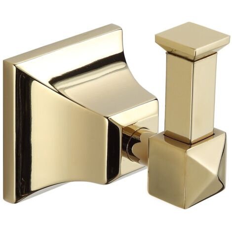 Mexen Dalia gancio per asciugamano, oro - 7017335-50