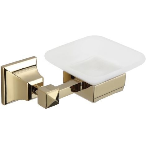 Mexen Dalia portasapone, oro - 7017339-50