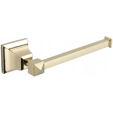 Mexen Dalia Toilettenpapierhalter, Gold - 70173333-50