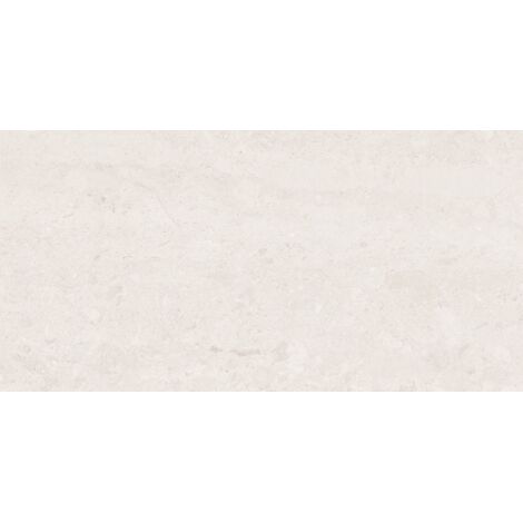 Mexen Dayno Bianco campione di gres smaltato rett. G1, piastrella da pavimento e parete 120 x 60 cm, lucido - TL166-00-S