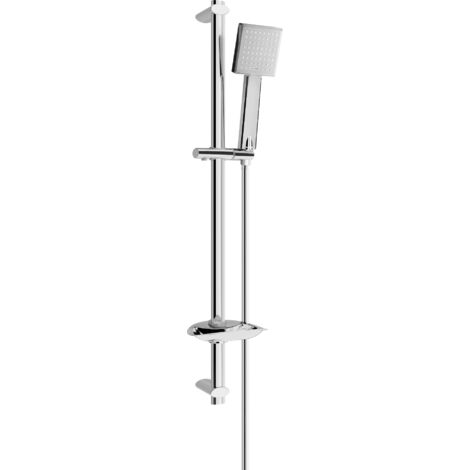 Mexen DB45 set doccia scorrevole, cromo - 785454584-00